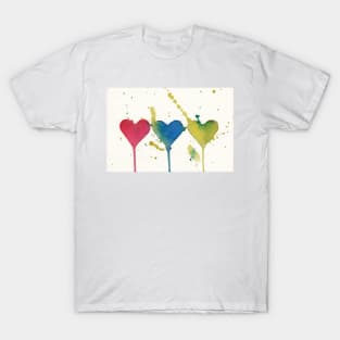 "tant d'amour" - So much Love T-Shirt